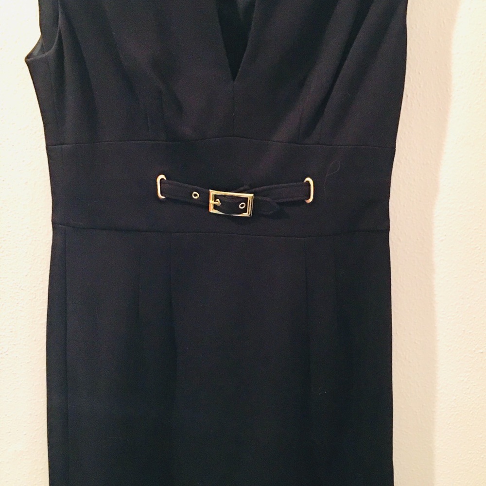 Trina Turk Sz 4 Wool Dress